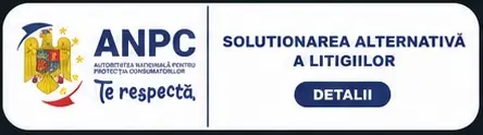 ANPC - Soluționarea alternativă a litigiilor