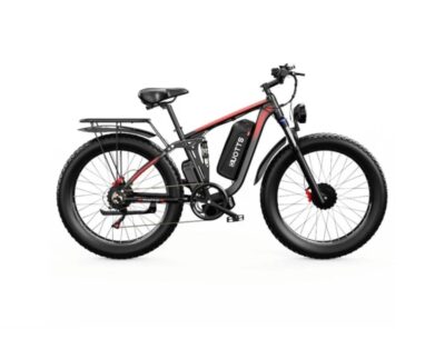 Bicicleta electrica DUOTTS S26 - 750W x 2 motoare - SimpleTools