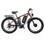Bicicleta electrica DUOTTS S26 - 750W x 2 motoare - Biciclete si trotinete electrice