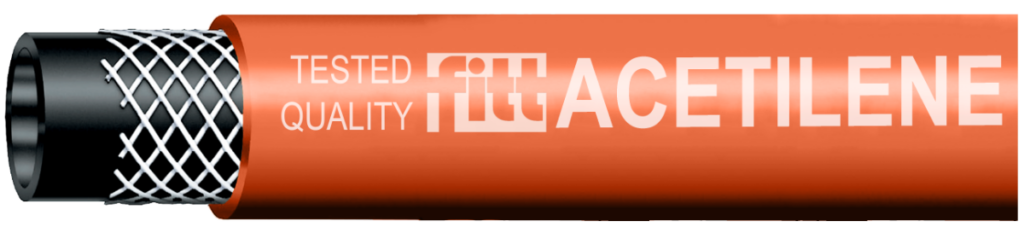 Furtun FITT Acetilena - Accesorii aragaze