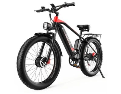 Bicicleta electrica DUOTTS F26 - 750W x 2 motoare - Biciclete si trotinete electrice