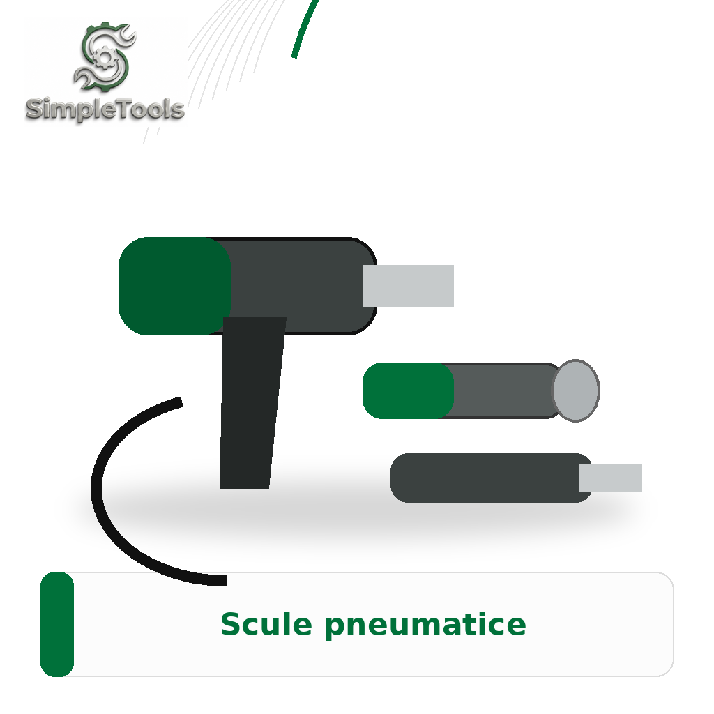 Scule pneumatice