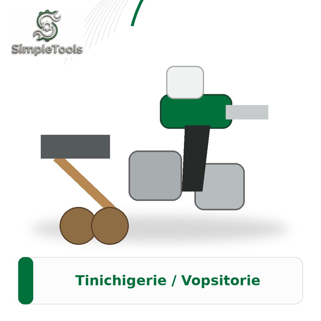 Tinichigerie / Vopsitorie