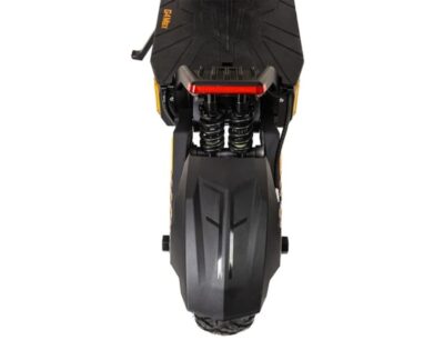 Trotineta electrica de teren KuKirin G4 Max, 2 motoare de 1600W, autonomie max 95 km, viteza maxima 86 km/h - Biciclete si trotinete electrice