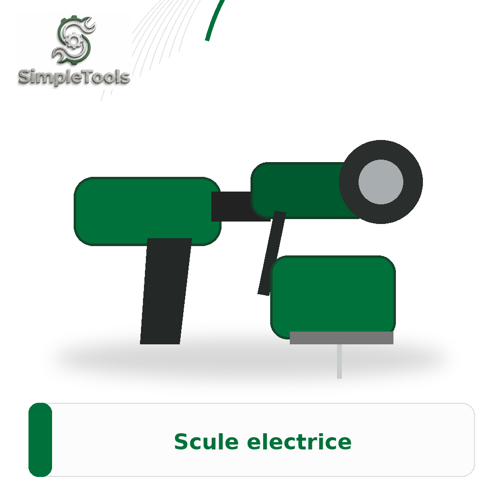 Scule electrice