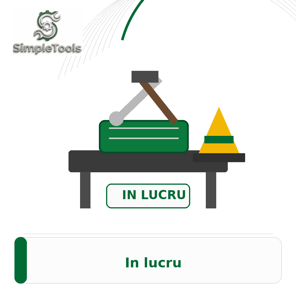 In lucru