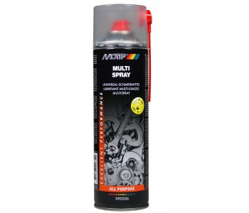 Spray vaselina transparenta Motip 500ml