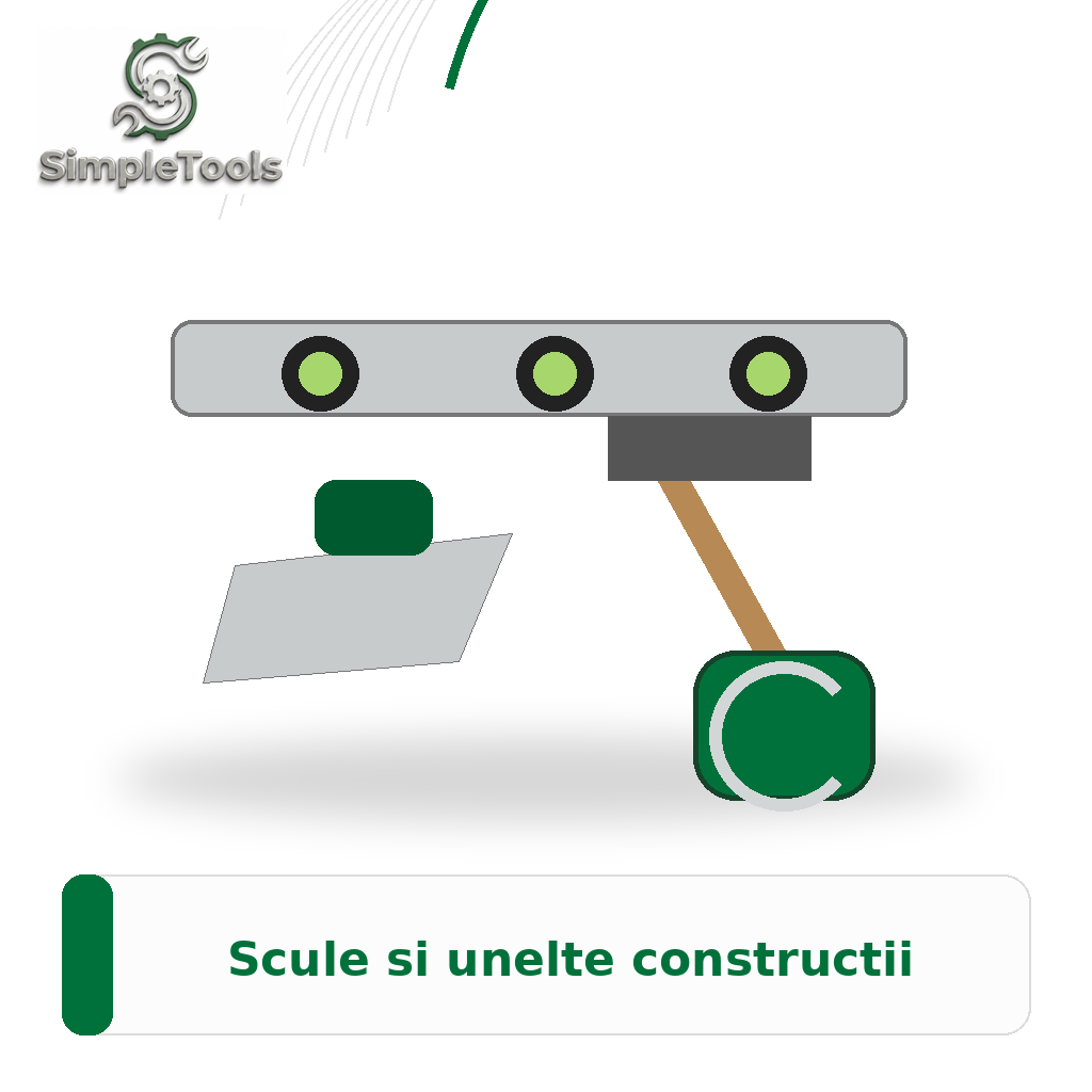 Scule si unelte constructii