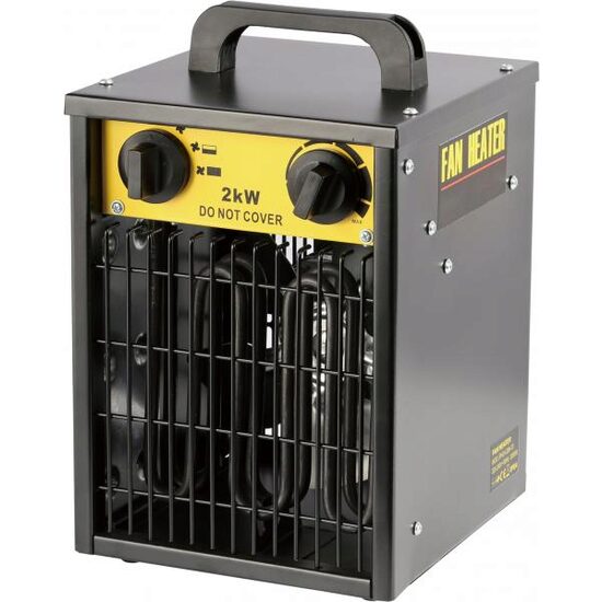 PRO 2 kW D – Aeroterma electrica INTENSIV, 230V – SimpleTools PRO 2 kW D - Aeroterma electrica INTENSIV, 230V - SimpleTools