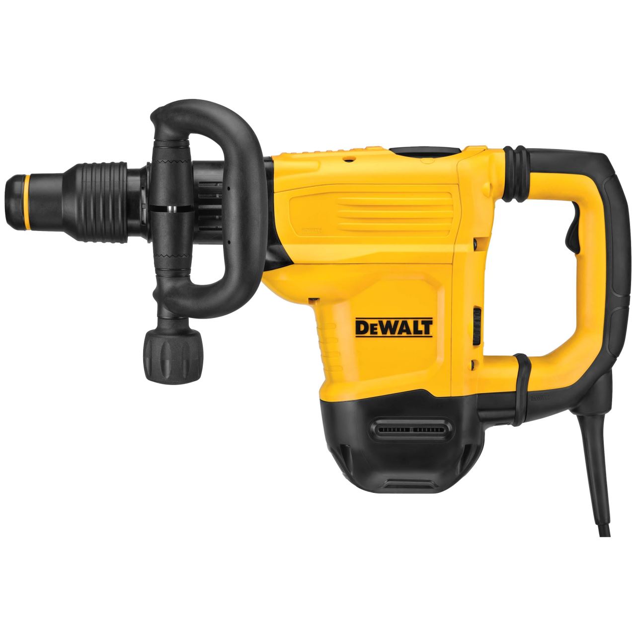 Cicocan demolator DeWalt, D25832K, SDS – Max, 6 kg, 1350 W, valiza pentru transport – SimpleTools Cicocan demolator DeWalt, D25832K, SDS - Max, 6 kg, 1350 W, valiza pentru transport - SimpleTools