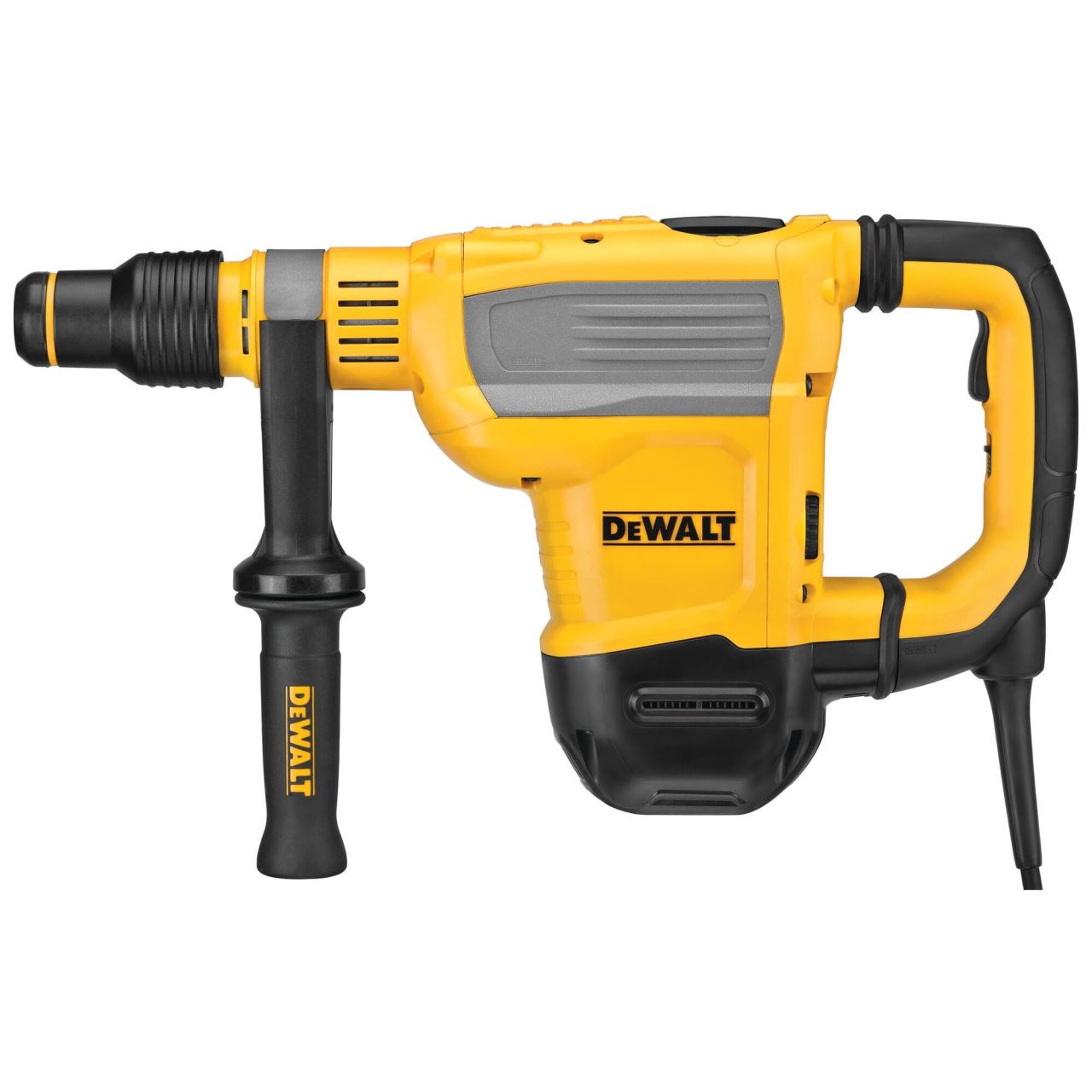 Ciocan rotopercutor DeWalt, D25614K, SDS-MAX, 6 kg, 1350 W – SimpleTools Ciocan rotopercutor DeWalt, D25614K, SDS-MAX, 6 kg, 1350 W - SimpleTools