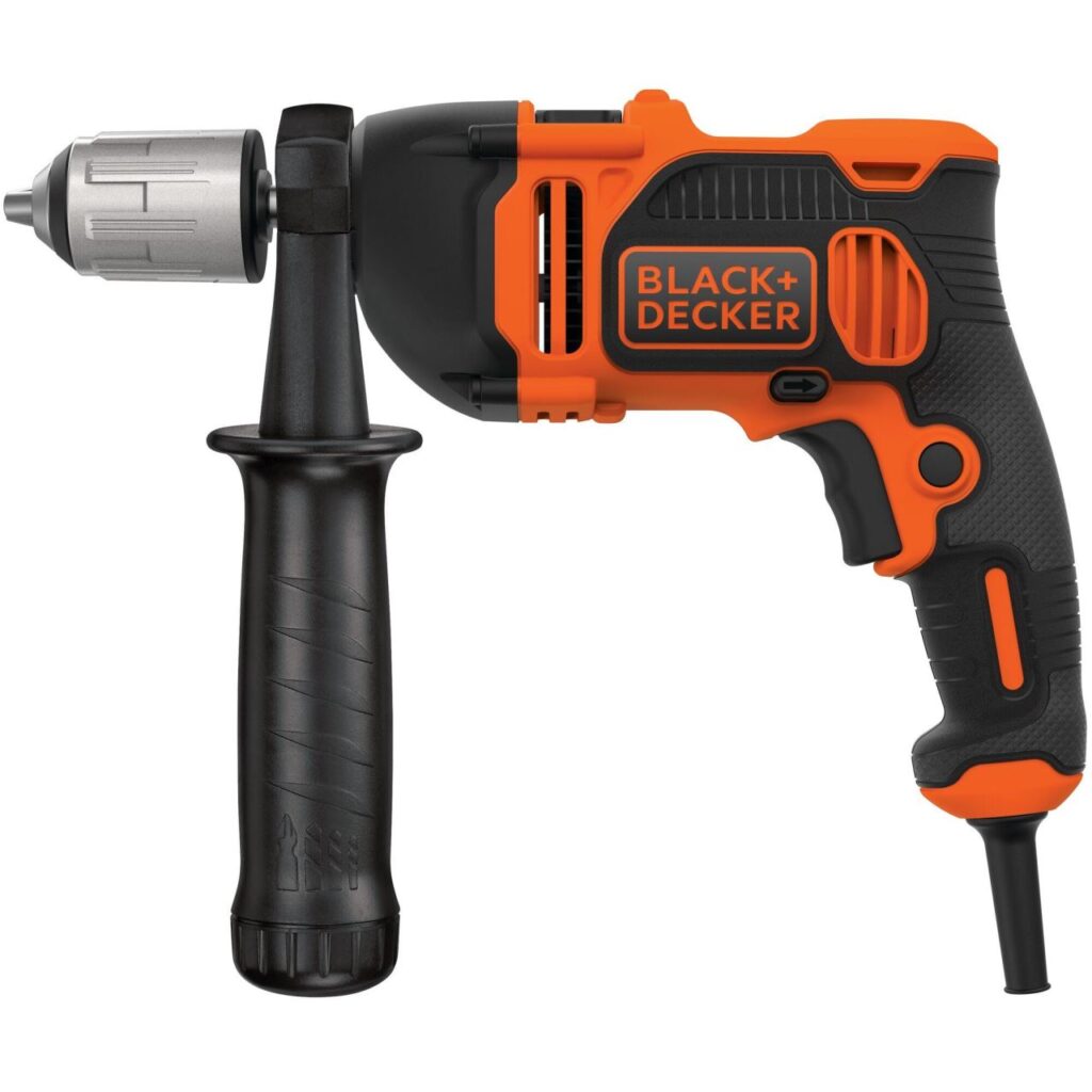 Masina de gaurit cu percutie, BEH850K, 850 W 1.5-13 mm - Bormasini
