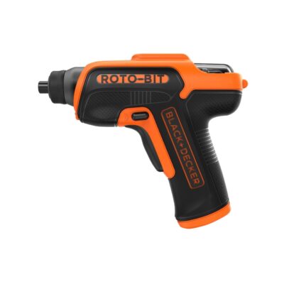 Surubelnita Black&Decker, CS36BST, acumulator LI-ION 1.5Ah 3.6V