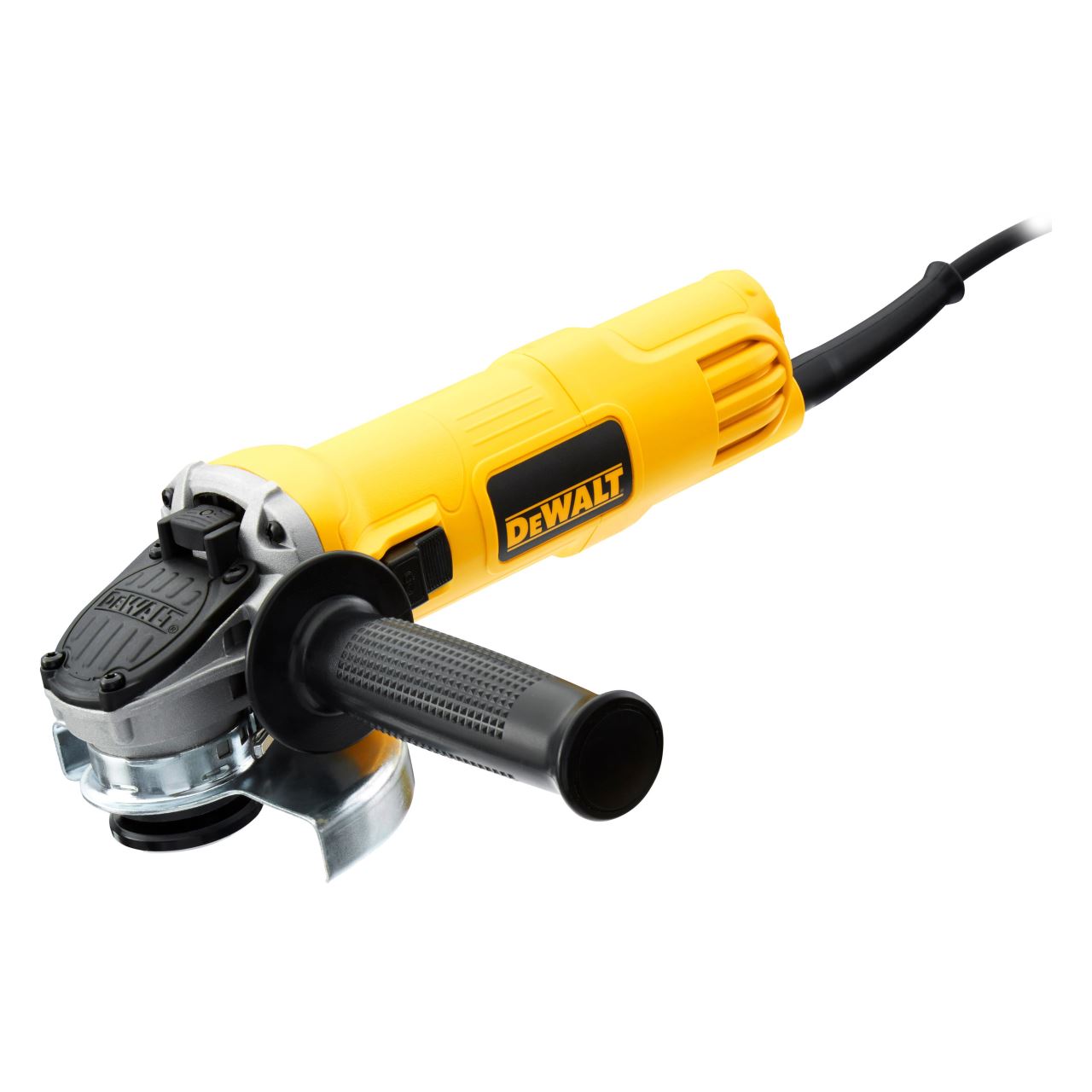 Polizor DeWalt DWE4056-QS, Ø 115 mm, 800 W, 270 mm, 1.8 kg – SimpleTools Polizor DeWalt DWE4056-QS, Ø 115 mm, 800 W, 270 mm, 1.8 kg - SimpleTools