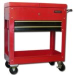 Dulap de scule cu 2 sertare - Mobilier atelier