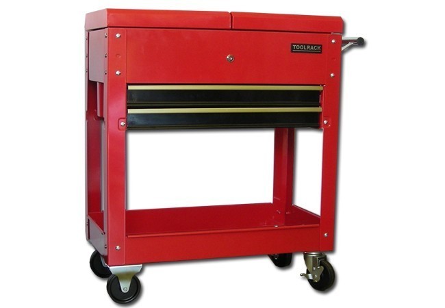 Dulap de scule cu 2 sertare - Mobilier atelier