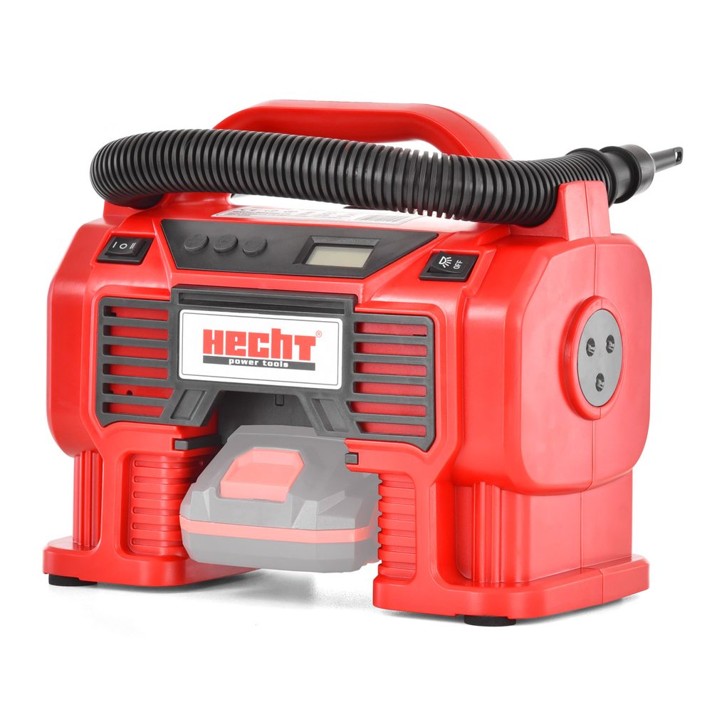 HECHT 2190 - Compresor cu acumulator multifuncțional (neinclus) - Compresoare