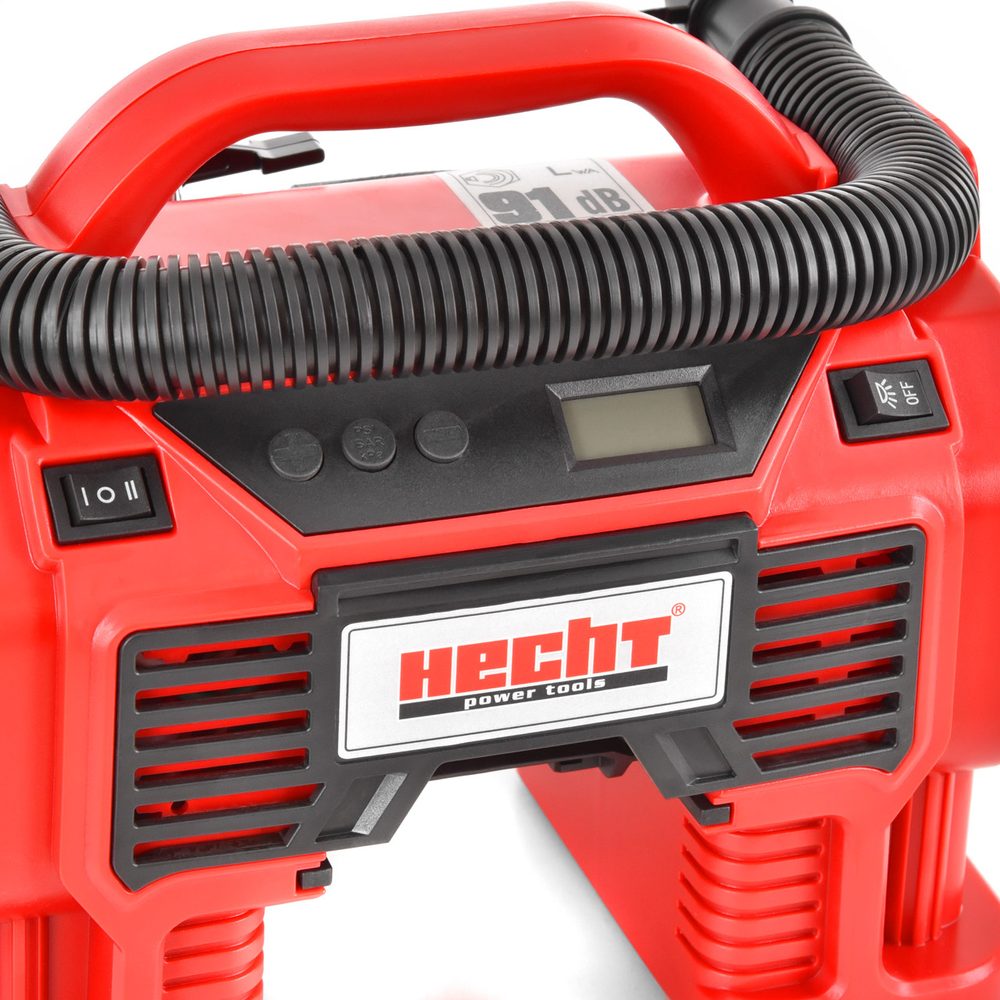 HECHT 2190 - Compresor cu acumulator multifuncțional (neinclus) - Compresoare
