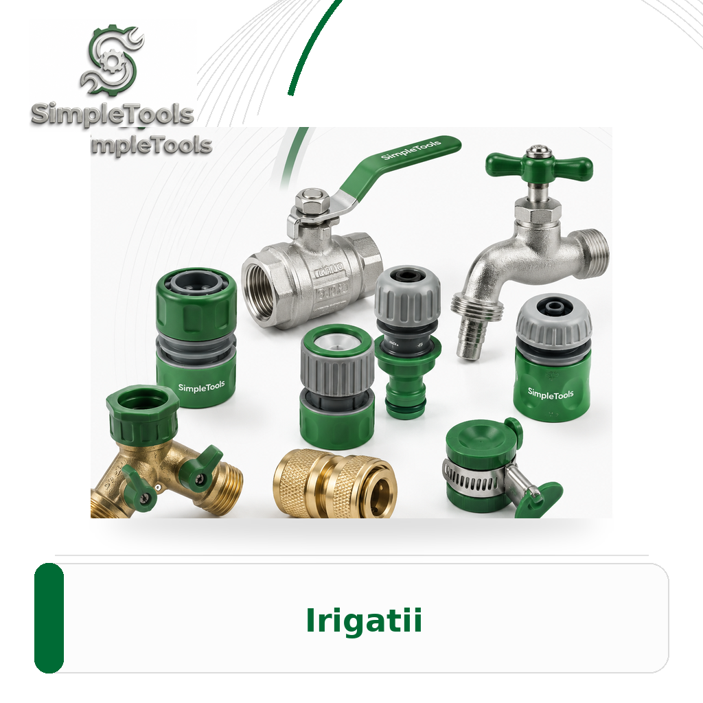 Irigatii
