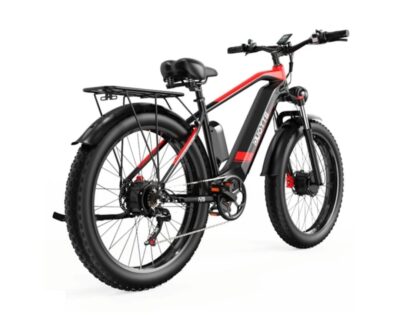 Bicicleta electrica DUOTTS F26 - 750W x 2 motoare - Biciclete si trotinete electrice