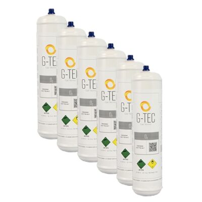 Butelie Oxigen 1L - Sudura cu gaz