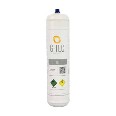 Butelie Oxigen 1L - Sudura cu gaz
