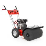 HECHT 8615 - Mașină de măturat pe benzină - Utilaje si echipamente curatenie