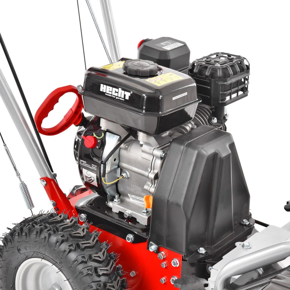 HECHT 8615 - Mașină de măturat pe benzină - Utilaje si echipamente curatenie