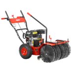 HECHT 8616 SE - Mașină de măturat pe benzină - Utilaje si echipamente curatenie