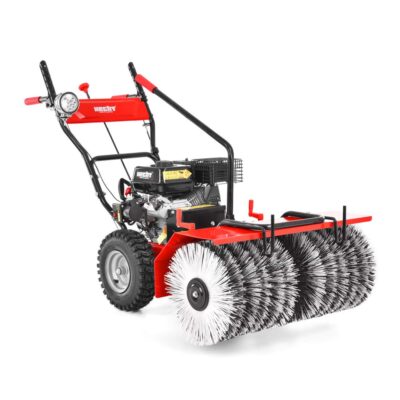 HECHT 8680 SE - Mașină de măturat pe benzină - Utilaje si echipamente curatenie