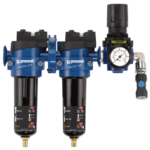 Baterie Filtranta Cu Regulator De Presiune - Regulatoare si separatoare
