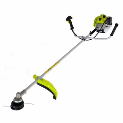 Motocoasa de umar pe benzina MESTERINO TOOLS NT-BC520B, motor in 2 timpi, 52cc, 2.3 CP, turatie maxima 10000 RPM, 10 accesorii - SimpleTools