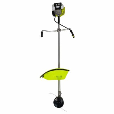 Motocoasa de umar pe benzina MESTERINO TOOLS NT-BC520B, motor in 2 timpi, 52cc, 2.3 CP, turatie maxima 10000 RPM, 10 accesorii - SimpleTools