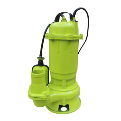 Pompa submersibila pentru apa curata/murdara cu plutitor MESTERINO TOOLS MT-WQD6-18-0.75, 750 W, 10 m3/h, adancime maxima de aspiratie 5 m, cablu 10 m - Pompe apa