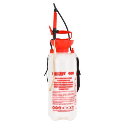 HECHT 408 - Pulverizator manual - Pompe de stropit si Vermorele