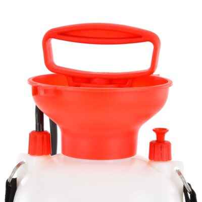 HECHT 408 - Pulverizator manual - Pompe de stropit si Vermorele