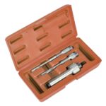 Set Extractoare Pentru Bujii, 3 Piese - Recuperatoare/Extractoare si Prese