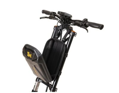 Trotineta electrica de teren KuKirin G4 Max, 2 motoare de 1600W, autonomie max 95 km, viteza maxima 86 km/h - Biciclete si trotinete electrice