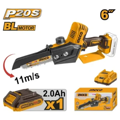 Fierastrau de Mana 20V cu 1 Acumulator