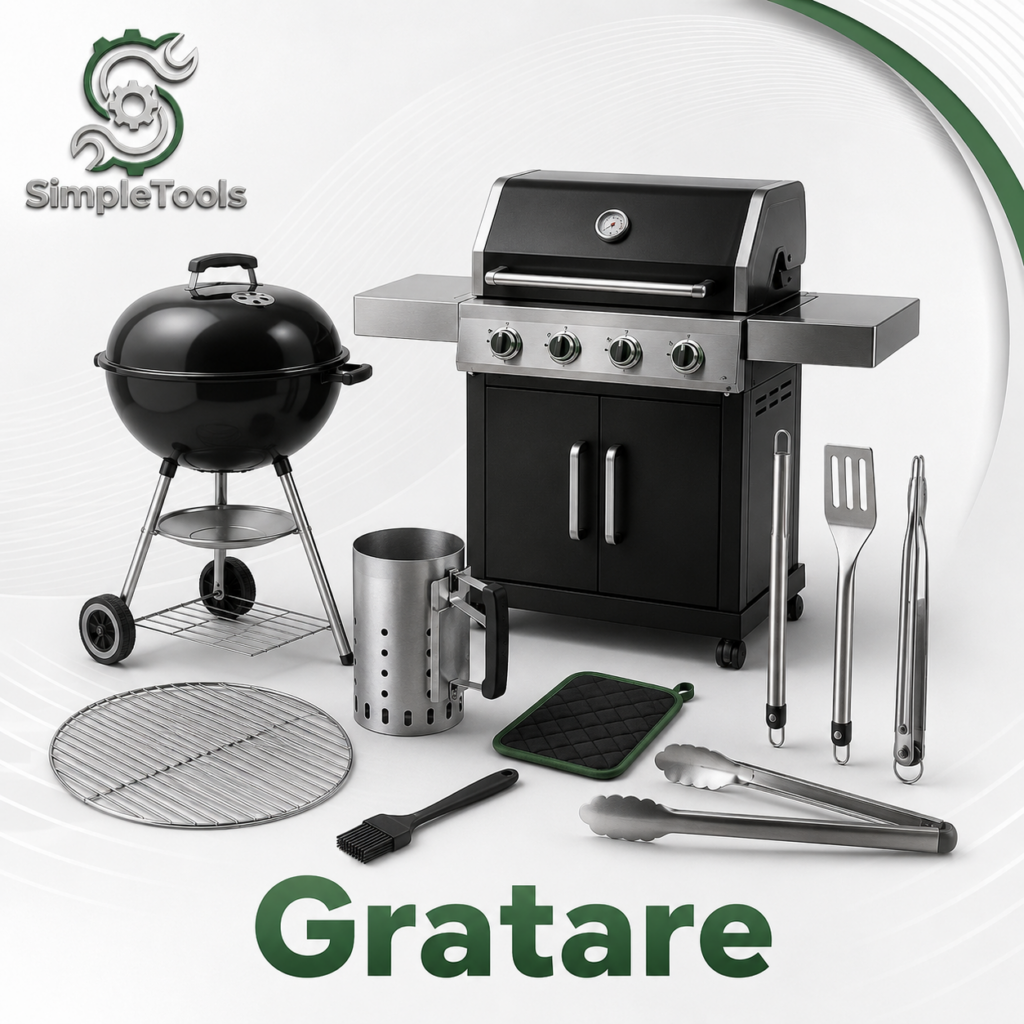 Gratare