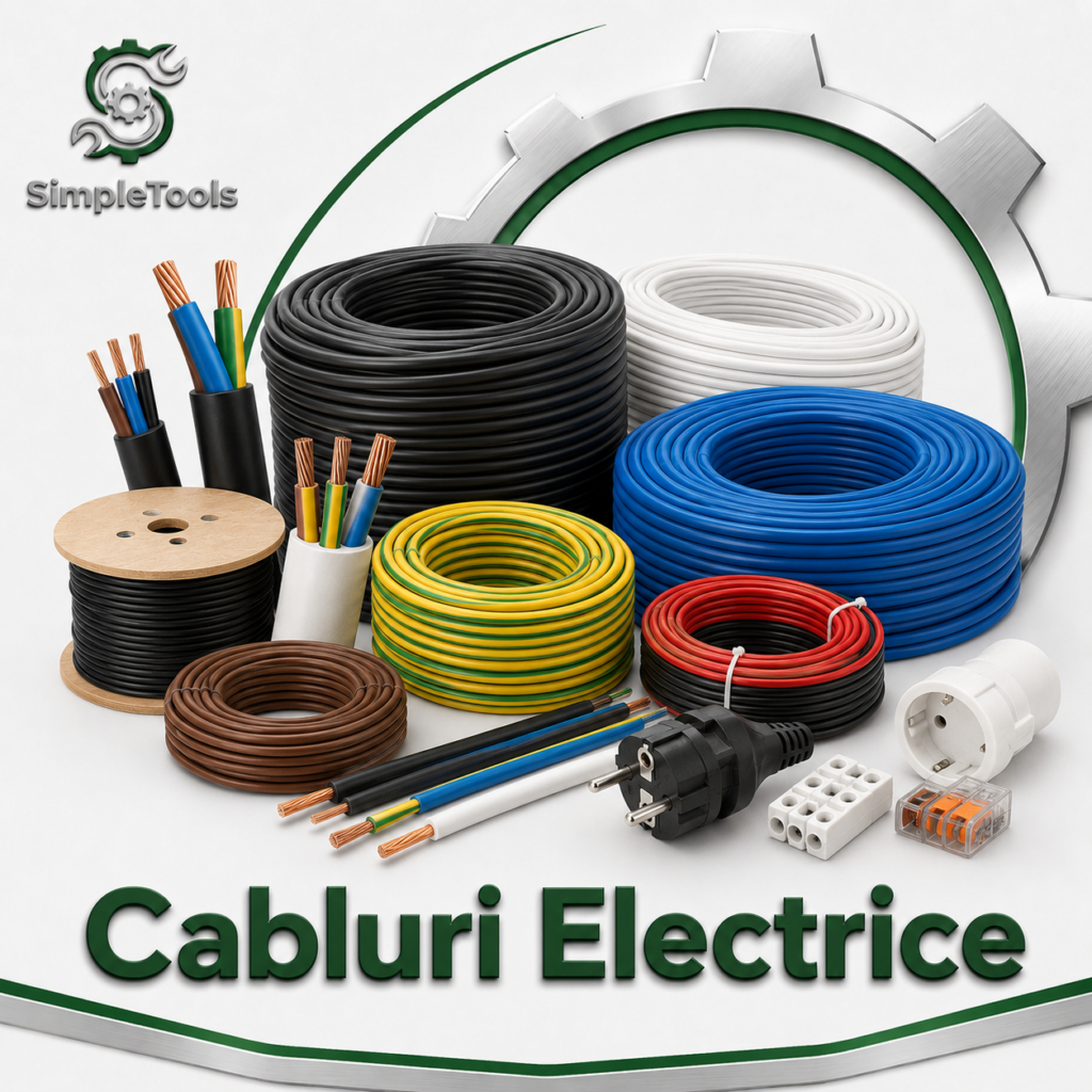 Cabluri Electrice