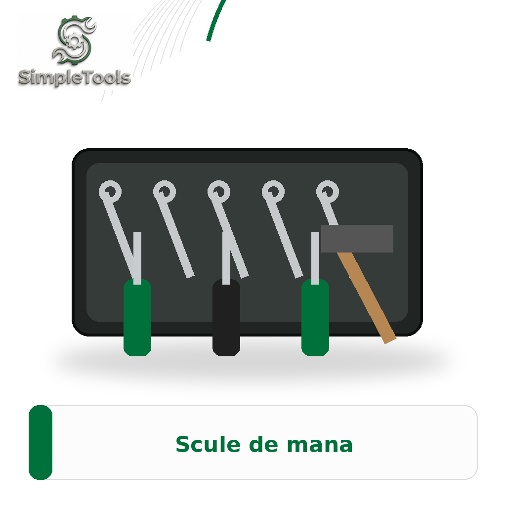 Scule de mana
