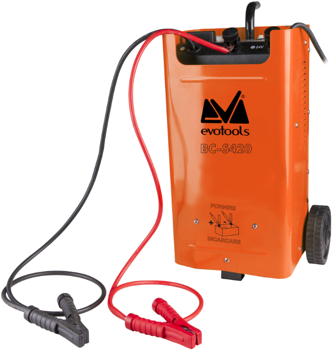 Redresor si Robot Auto EPTO BC-S420 - Redresoare