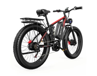 Bicicleta electrica DUOTTS S26 - 750W x 2 motoare - SimpleTools