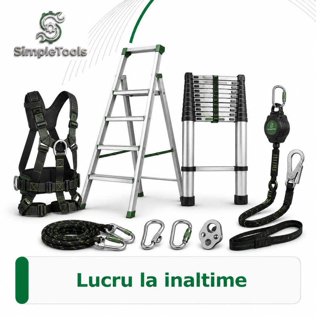 Lucru la inaltime