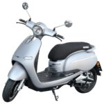 HECHT CITIS SILVER - Scuter electric - ATV-uri, buggy-uri, motociclete, scutere