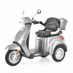 HECHT CITIS MAX SHADOW - Scuter electric - ATV-uri, buggy-uri, motociclete, scutere