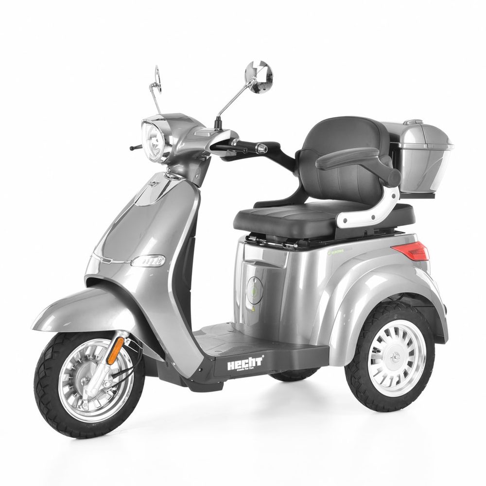 HECHT CITIS MAX SHADOW - Scuter electric - ATV-uri, buggy-uri, motociclete, scutere