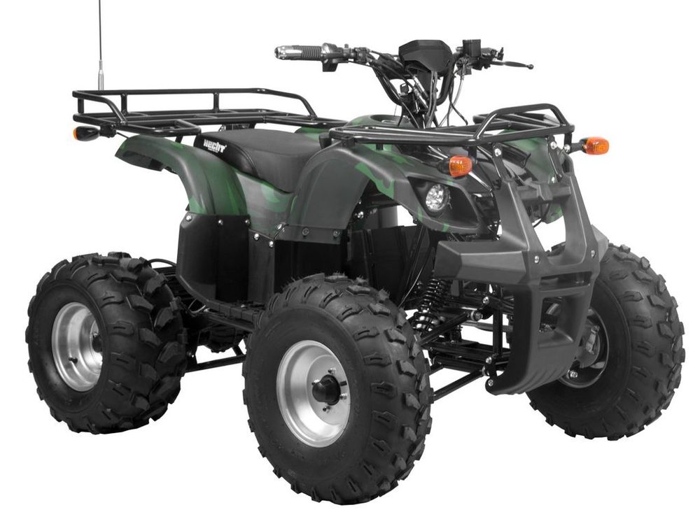 HECHT 56150 ARMY - ATV cu acumulator - ATV-uri, buggy-uri, motociclete, scutere