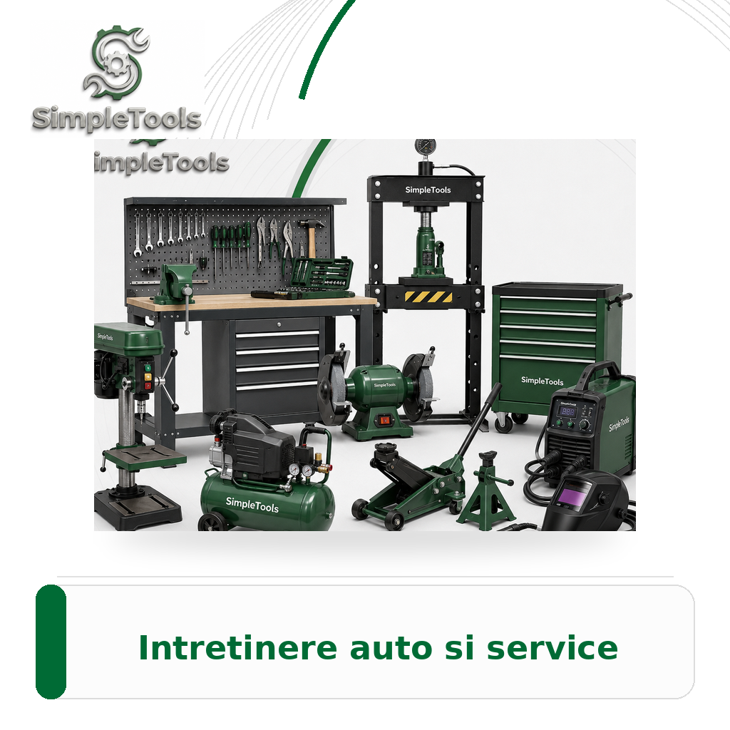 Intretinere auto si service